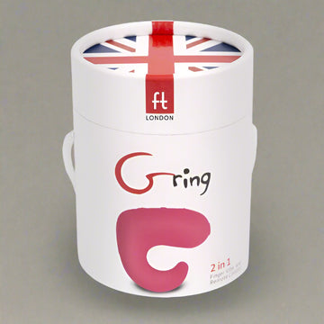 Gring Finger Vibe - Neon Rose Toys My Amazing Fantasy